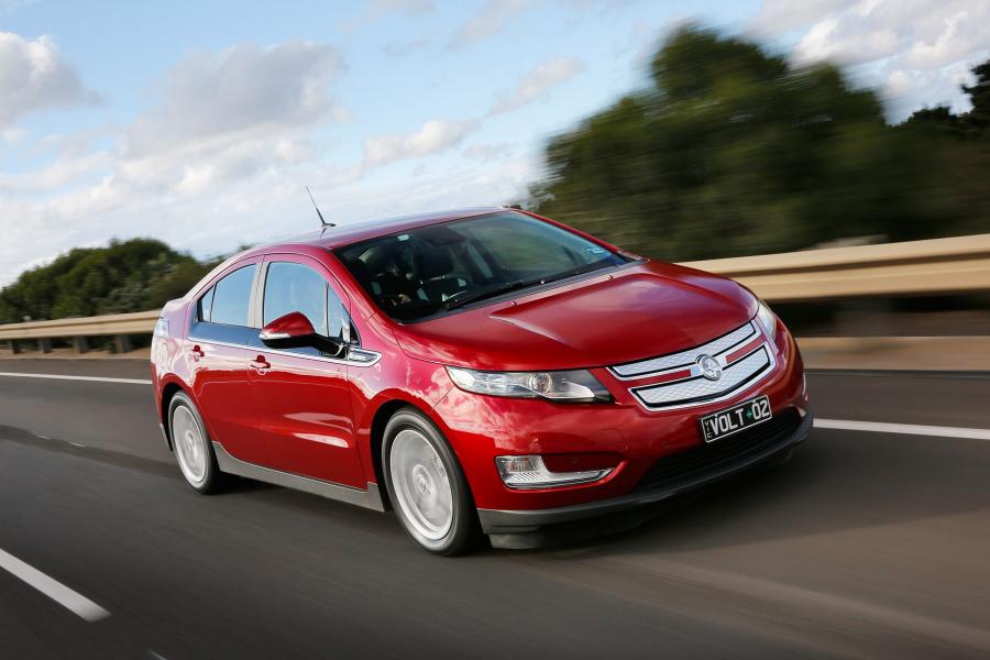  Holden Volt 2013 года  (фото 77 из 87)